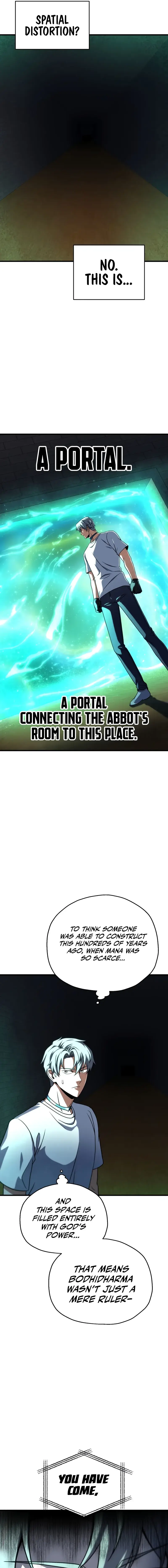 Read The Player Who Can't Level Up ENGLISH Manga Online