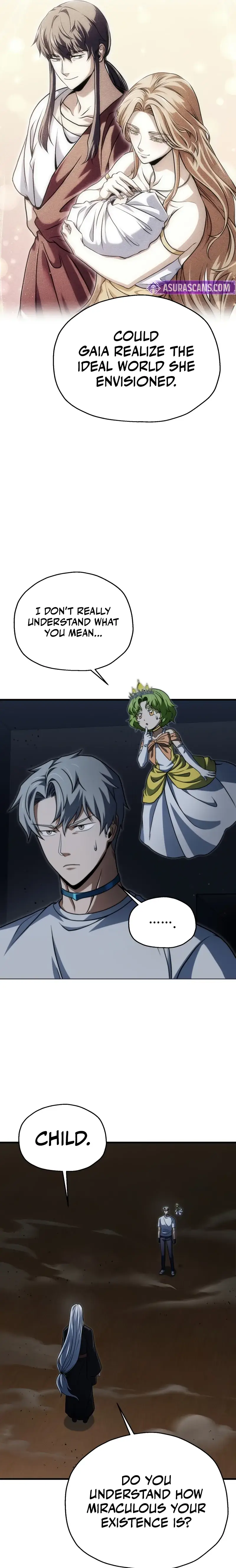 Read The Player Who Can't Level Up ENGLISH Manga Online