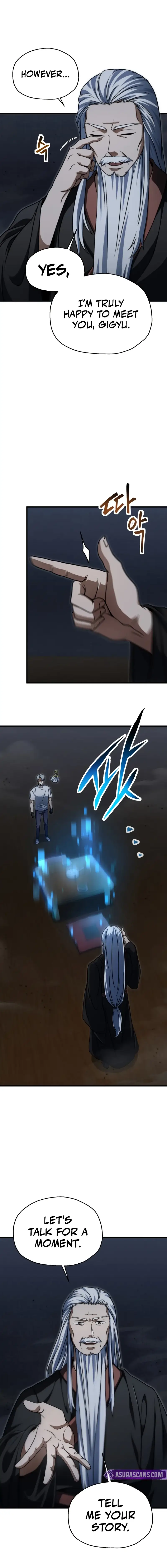 Read The Player Who Can't Level Up ENGLISH Manga Online