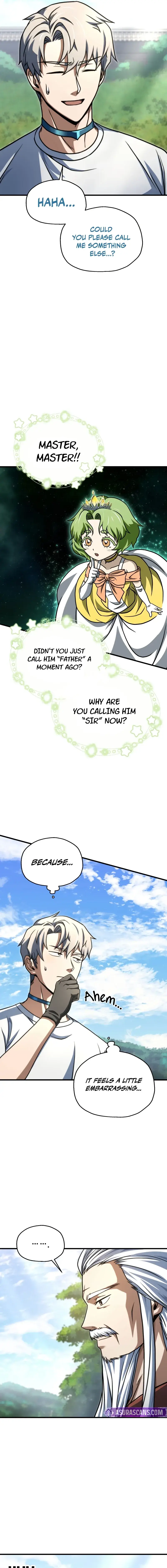 Read The Player Who Can't Level Up ENGLISH Manga Online