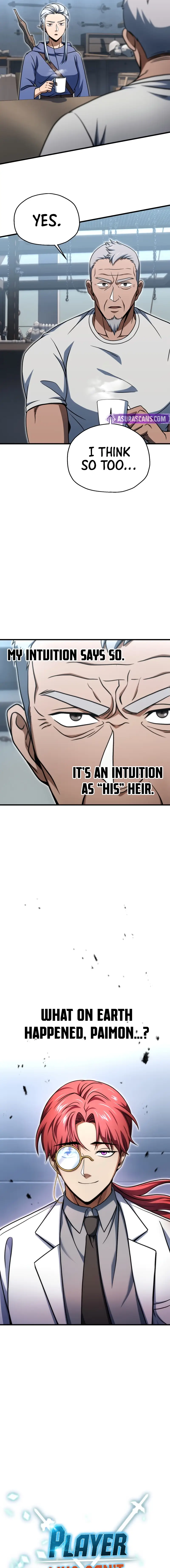 Read The Player Who Can't Level Up ENGLISH Manga Online