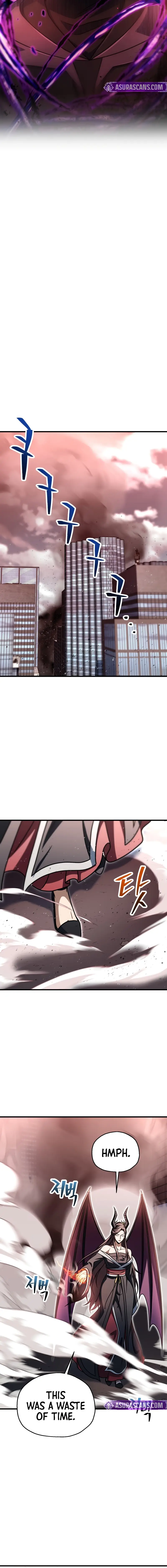 Read The Player Who Can't Level Up ENGLISH Manga Online