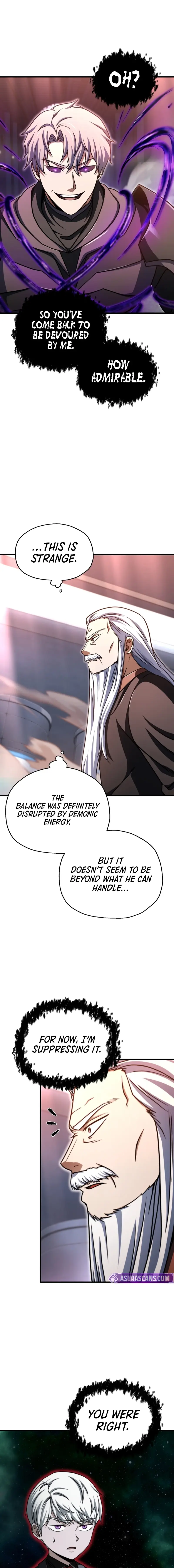 Read The Player Who Can't Level Up ENGLISH Manga Online