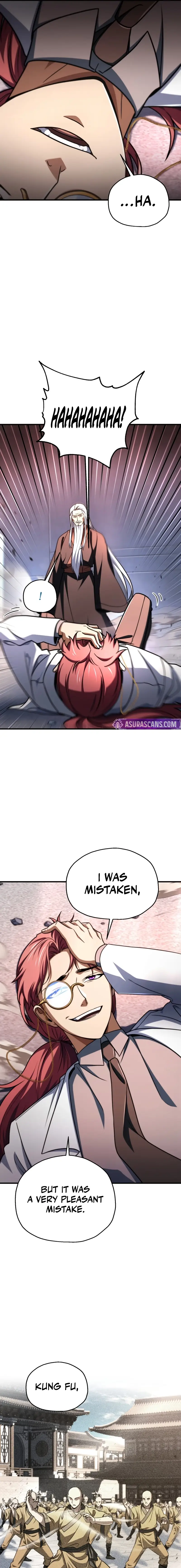 Read The Player Who Can't Level Up ENGLISH Manga Online