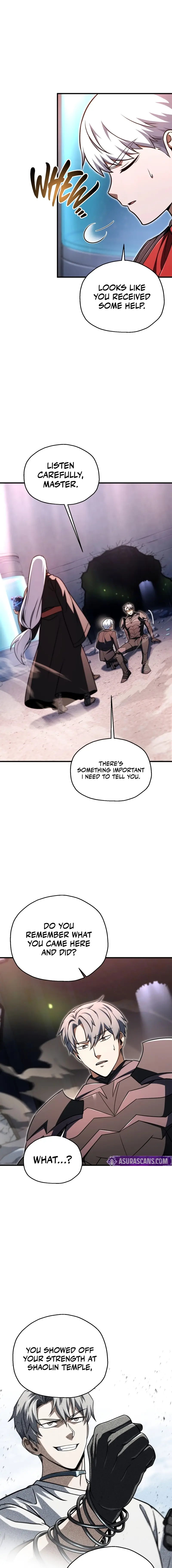 Read The Player Who Can't Level Up ENGLISH Manga Online