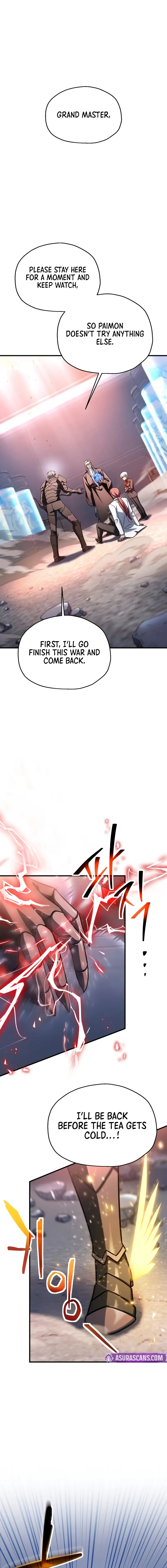 Read The Player Who Can't Level Up ENGLISH Manga Online