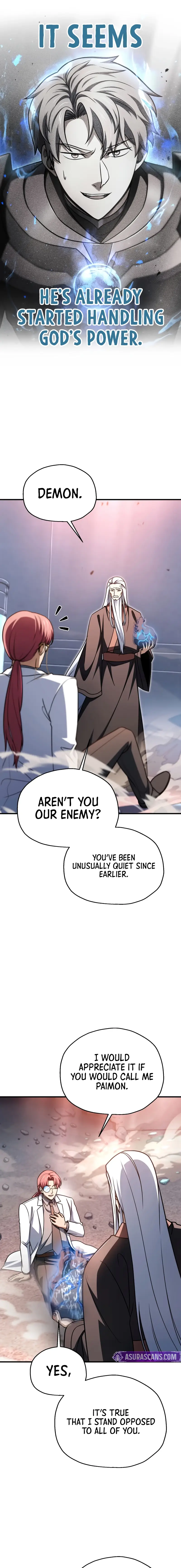 Read The Player Who Can't Level Up ENGLISH Manga Online