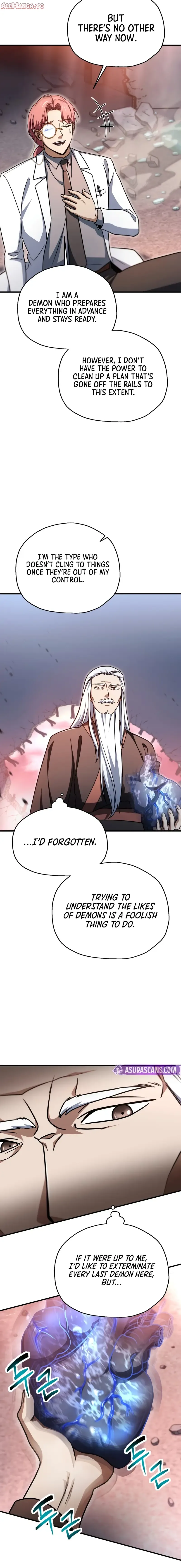 Read The Player Who Can't Level Up ENGLISH Manga Online