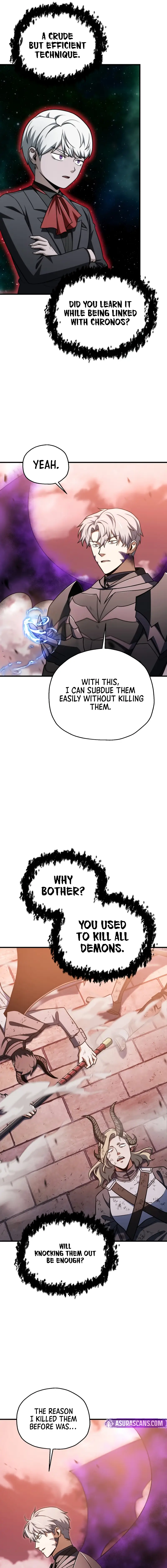 Read The Player Who Can't Level Up ENGLISH Manga Online