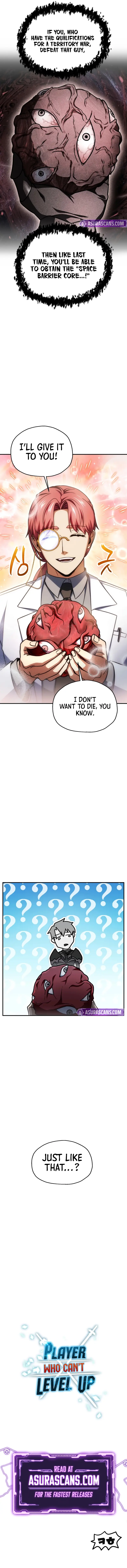 Read The Player Who Can't Level Up ENGLISH Manga Online