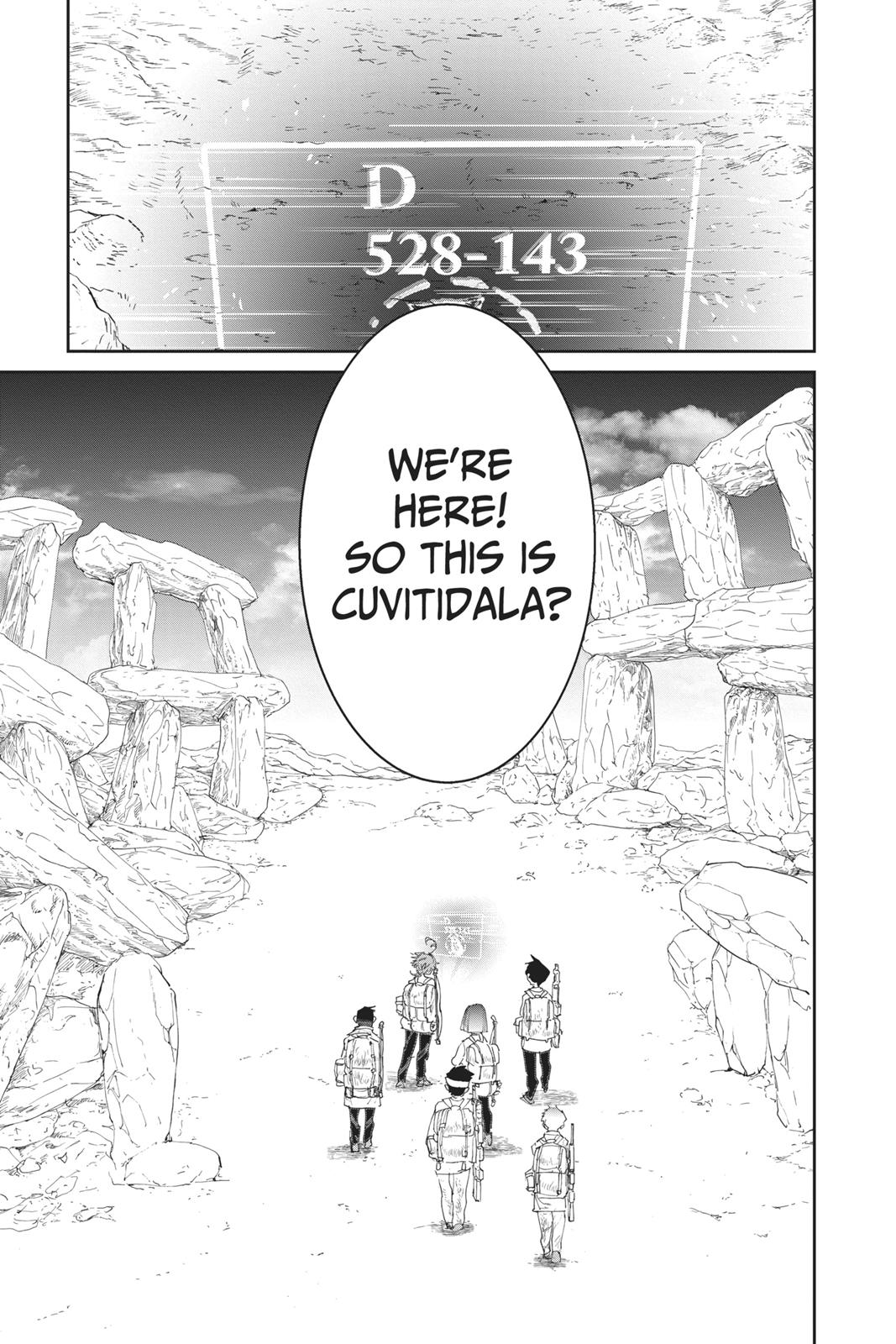Read The Promised Neverland ENGLISH Manga Online