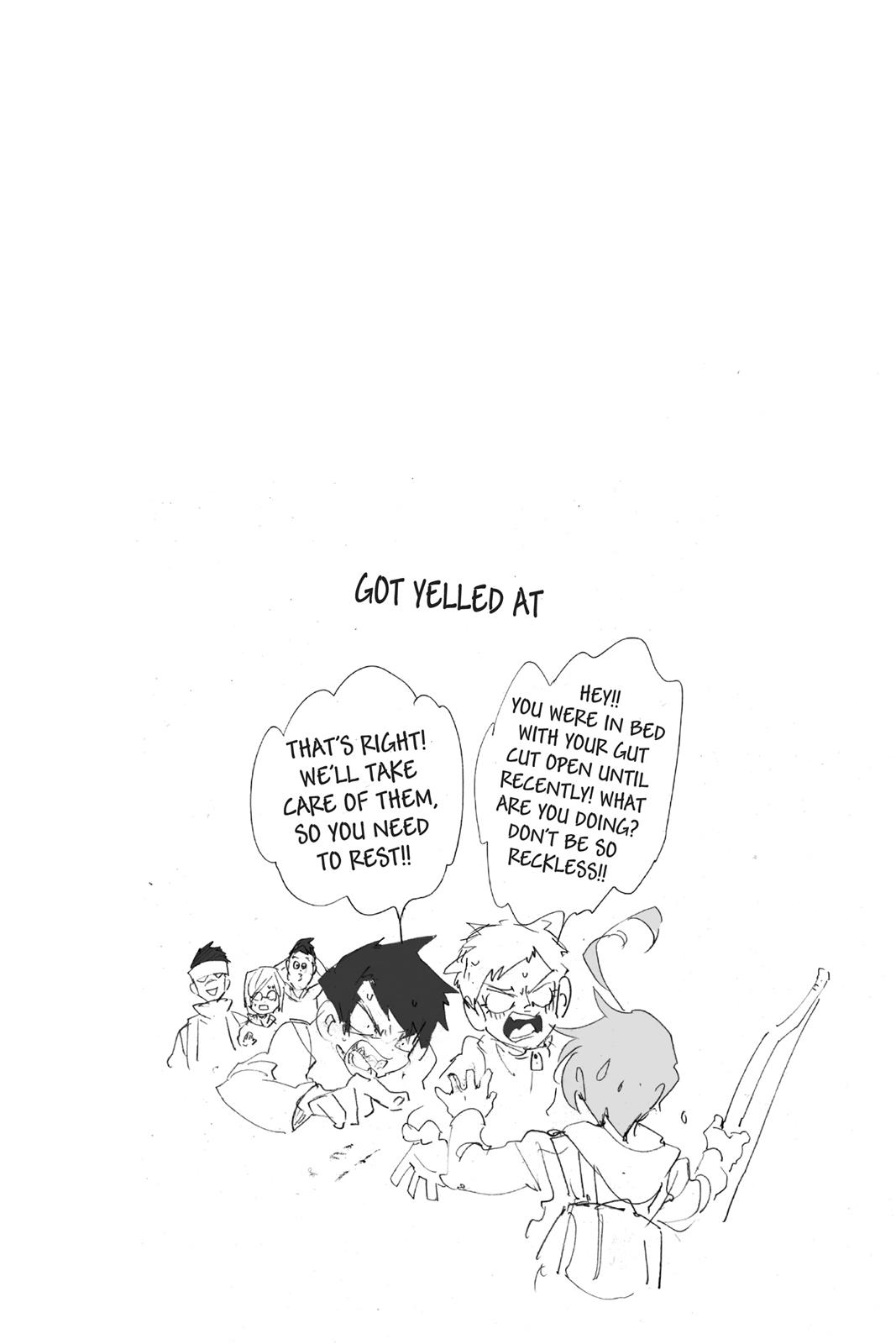 Read The Promised Neverland ENGLISH Manga Online