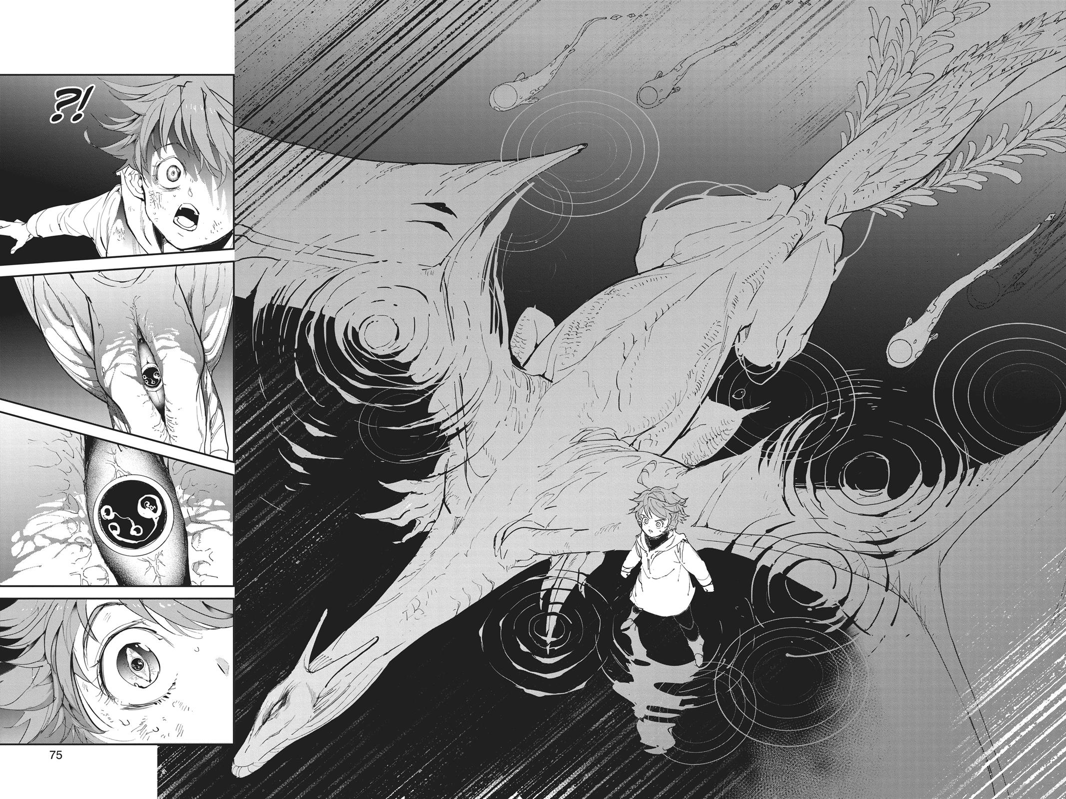 Read The Promised Neverland ENGLISH Manga Online