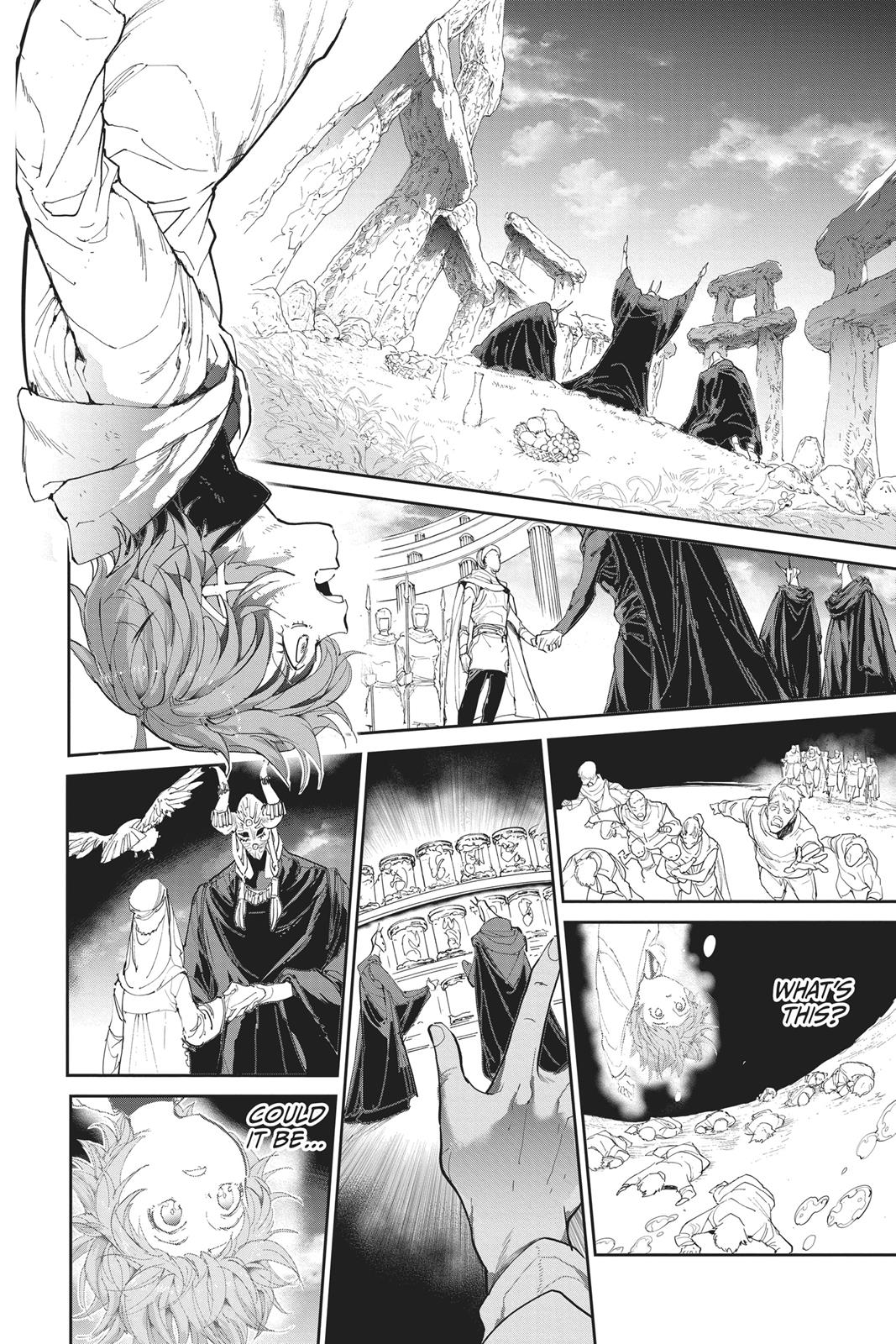 Read The Promised Neverland ENGLISH Manga Online