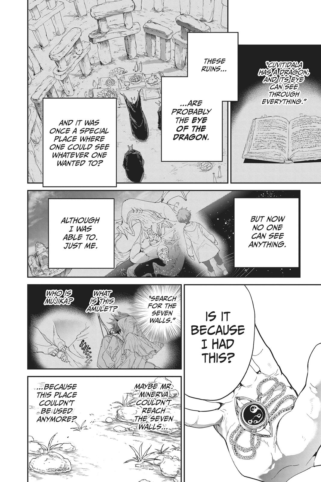 Read The Promised Neverland ENGLISH Manga Online