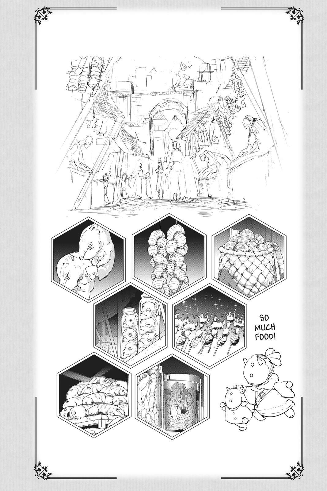 Read The Promised Neverland ENGLISH Manga Online