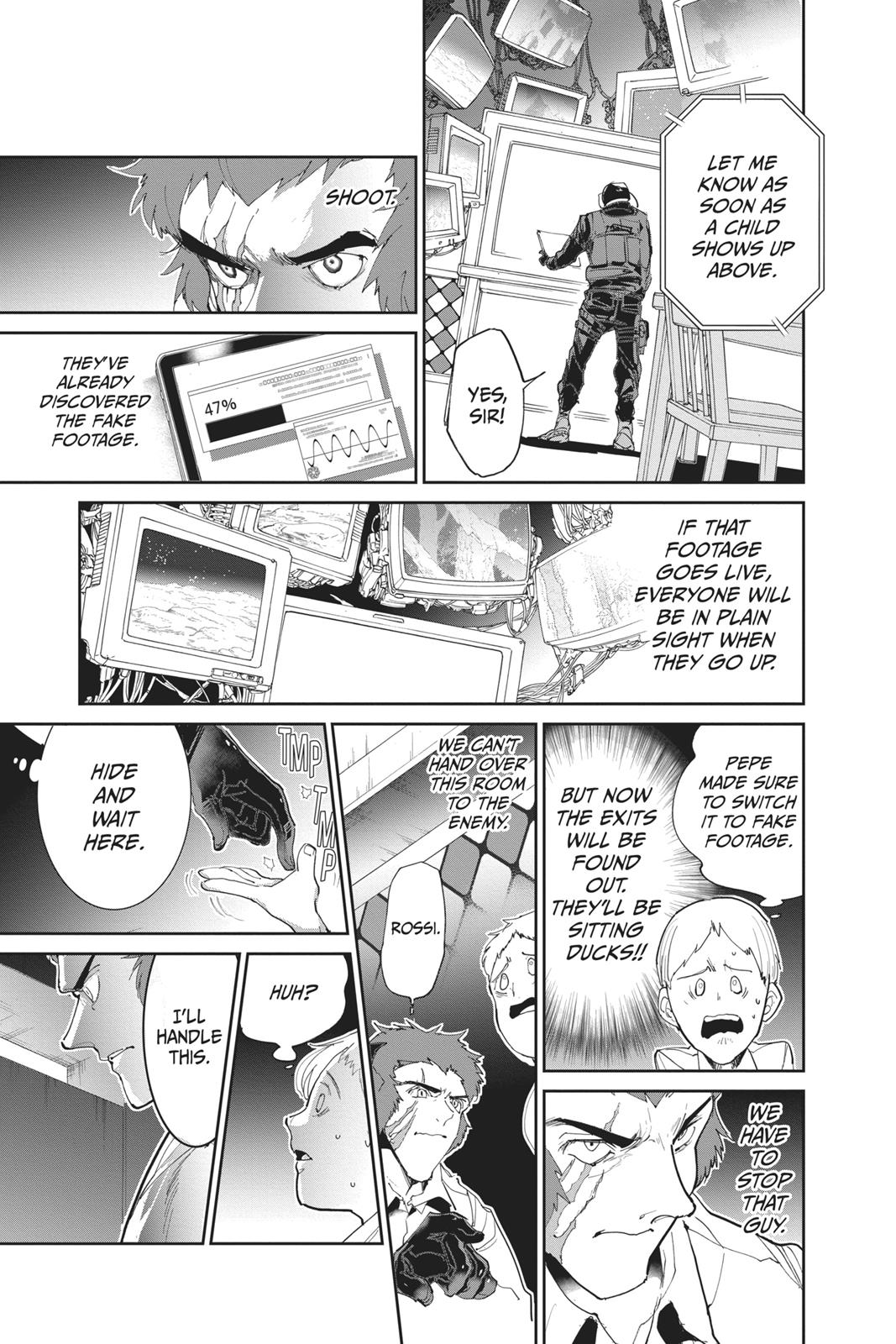 Read The Promised Neverland ENGLISH Manga Online