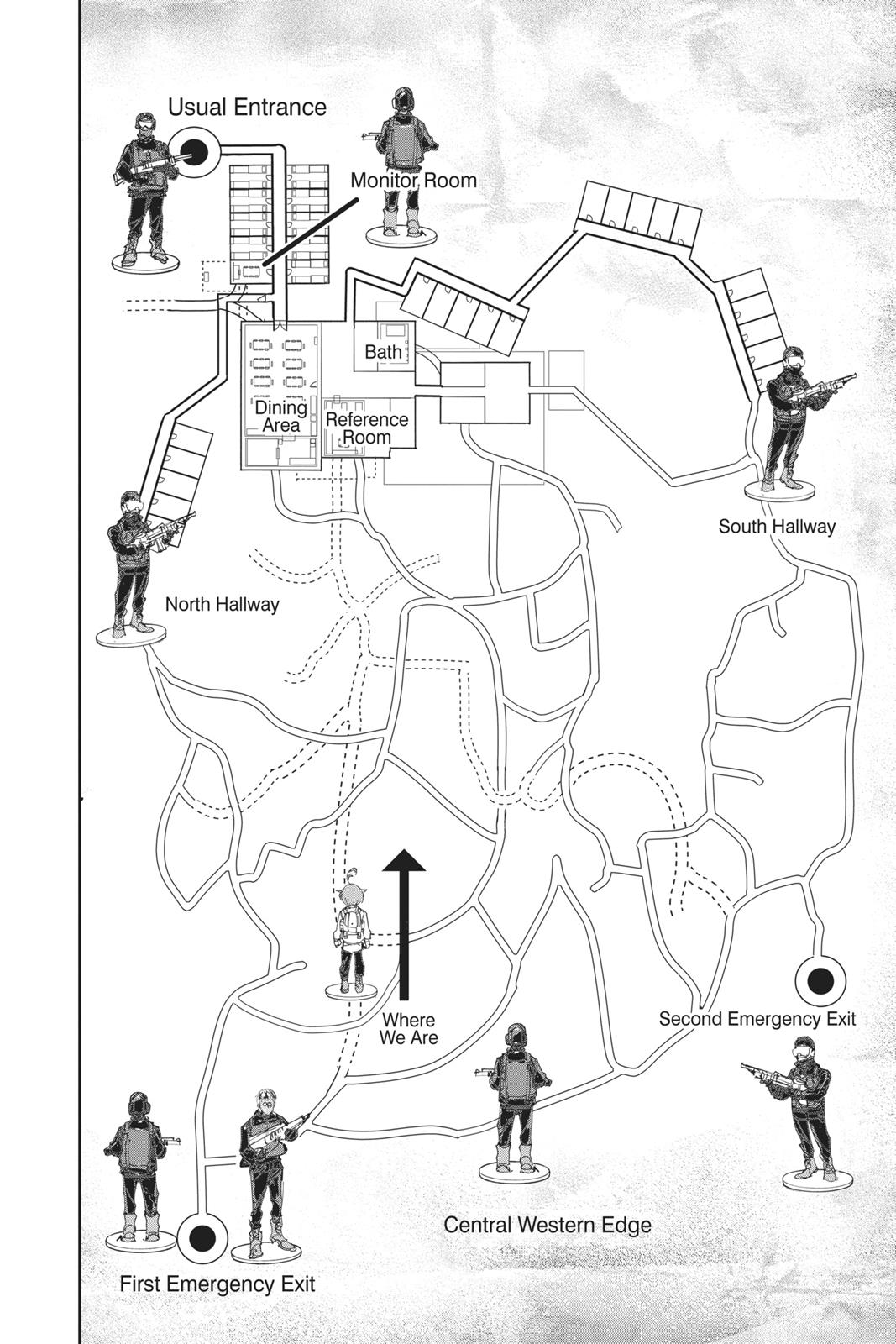 Read The Promised Neverland ENGLISH Manga Online
