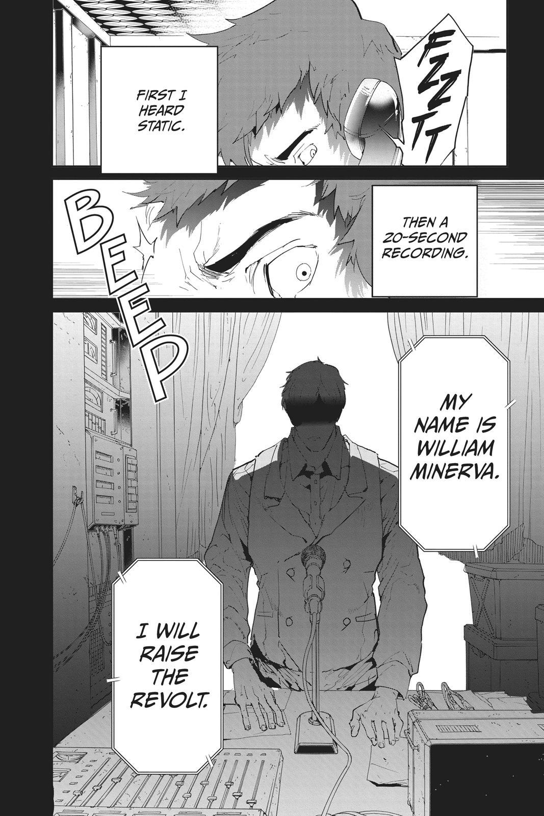 Read The Promised Neverland ENGLISH Manga Online