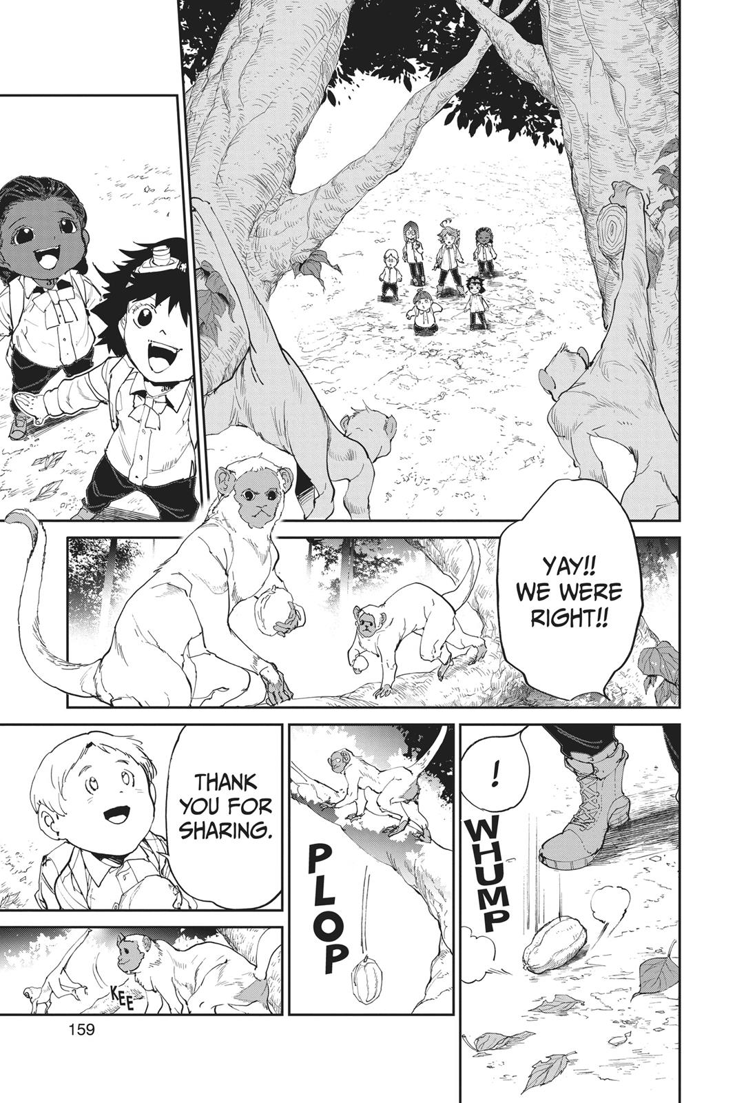 Read The Promised Neverland ENGLISH Manga Online