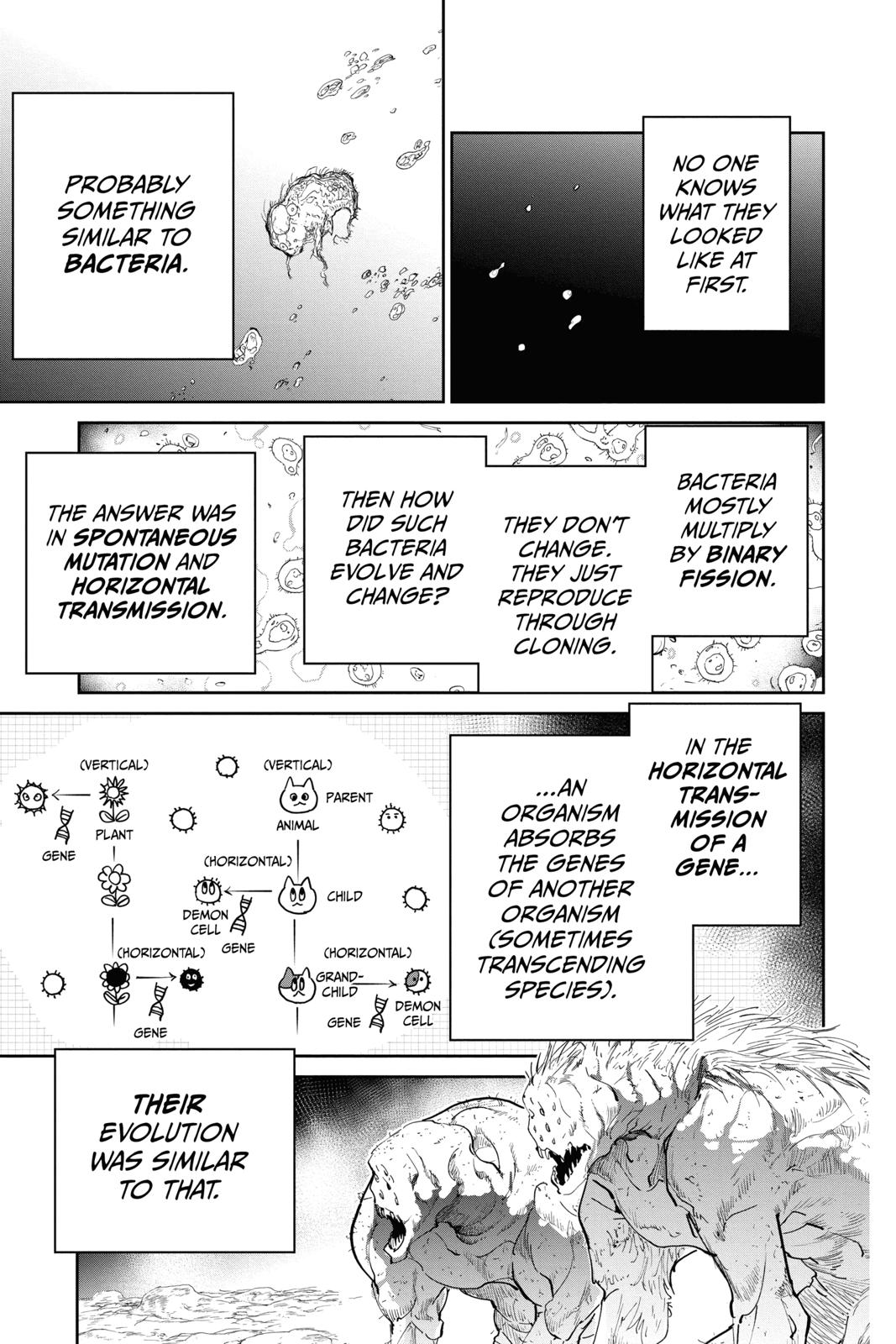Read The Promised Neverland ENGLISH Manga Online