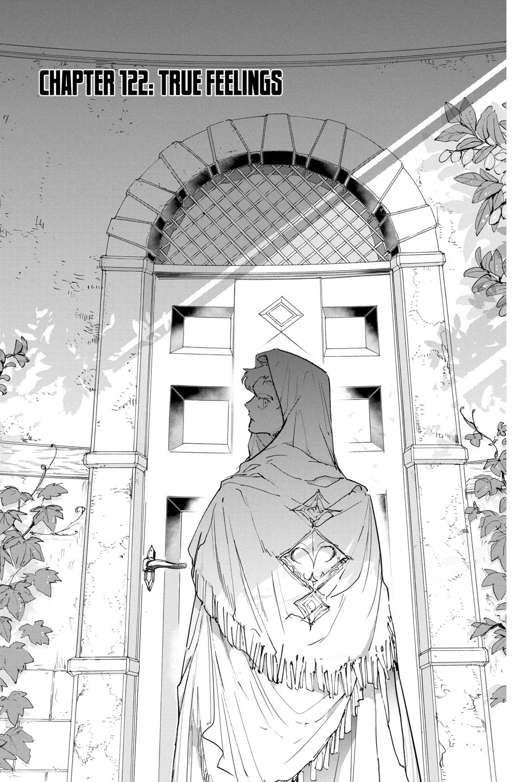 Read The Promised Neverland ENGLISH Manga Online