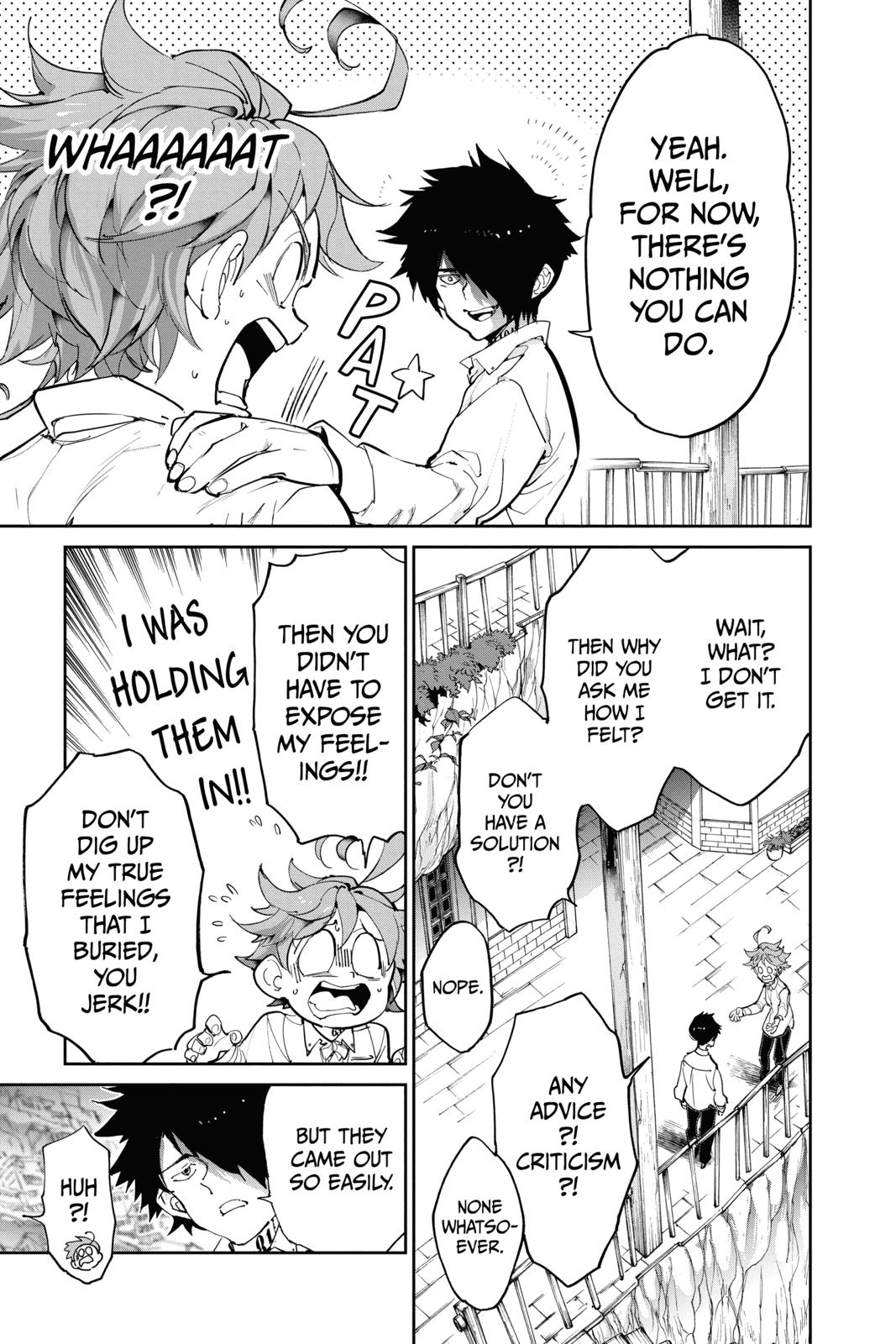 Read The Promised Neverland ENGLISH Manga Online