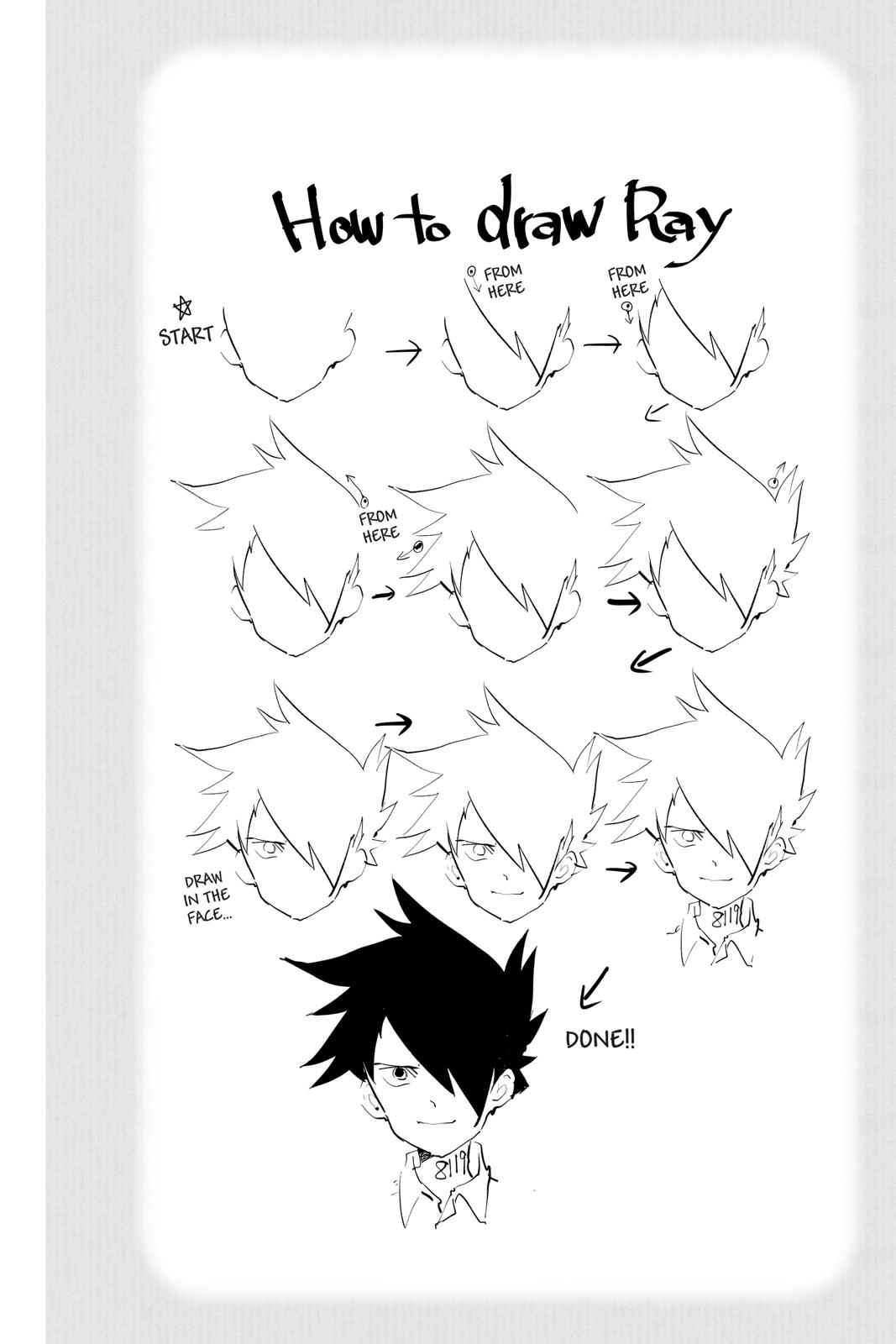 Read The Promised Neverland ENGLISH Manga Online