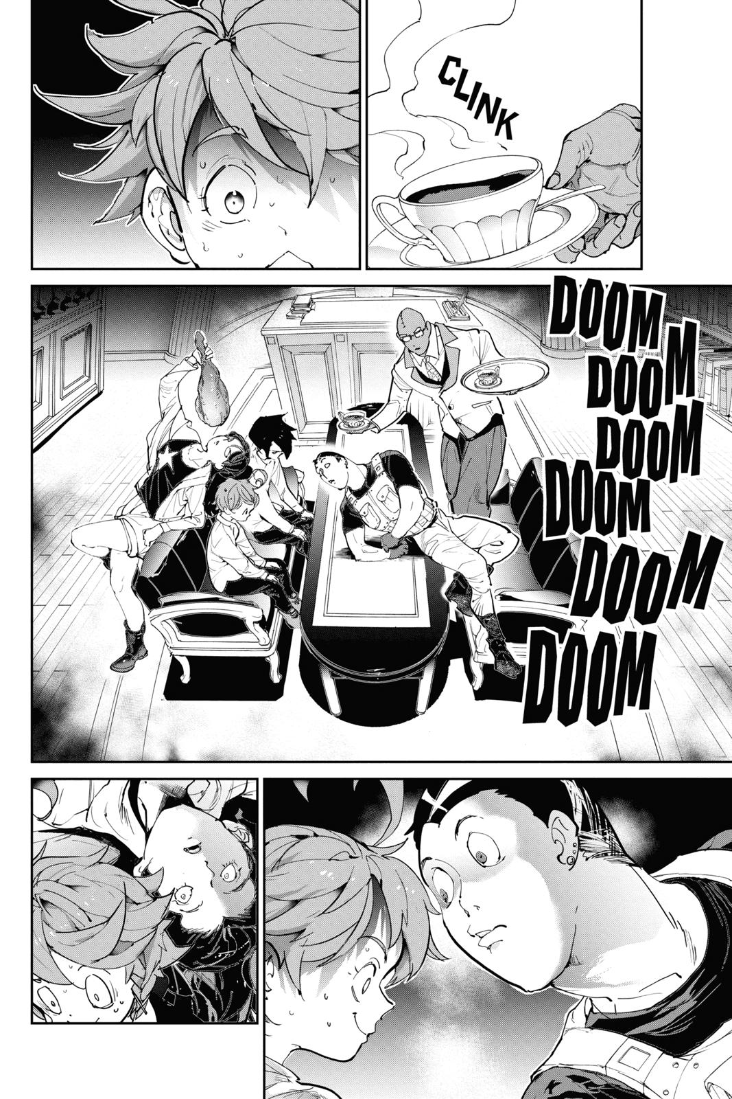 Read The Promised Neverland ENGLISH Manga Online