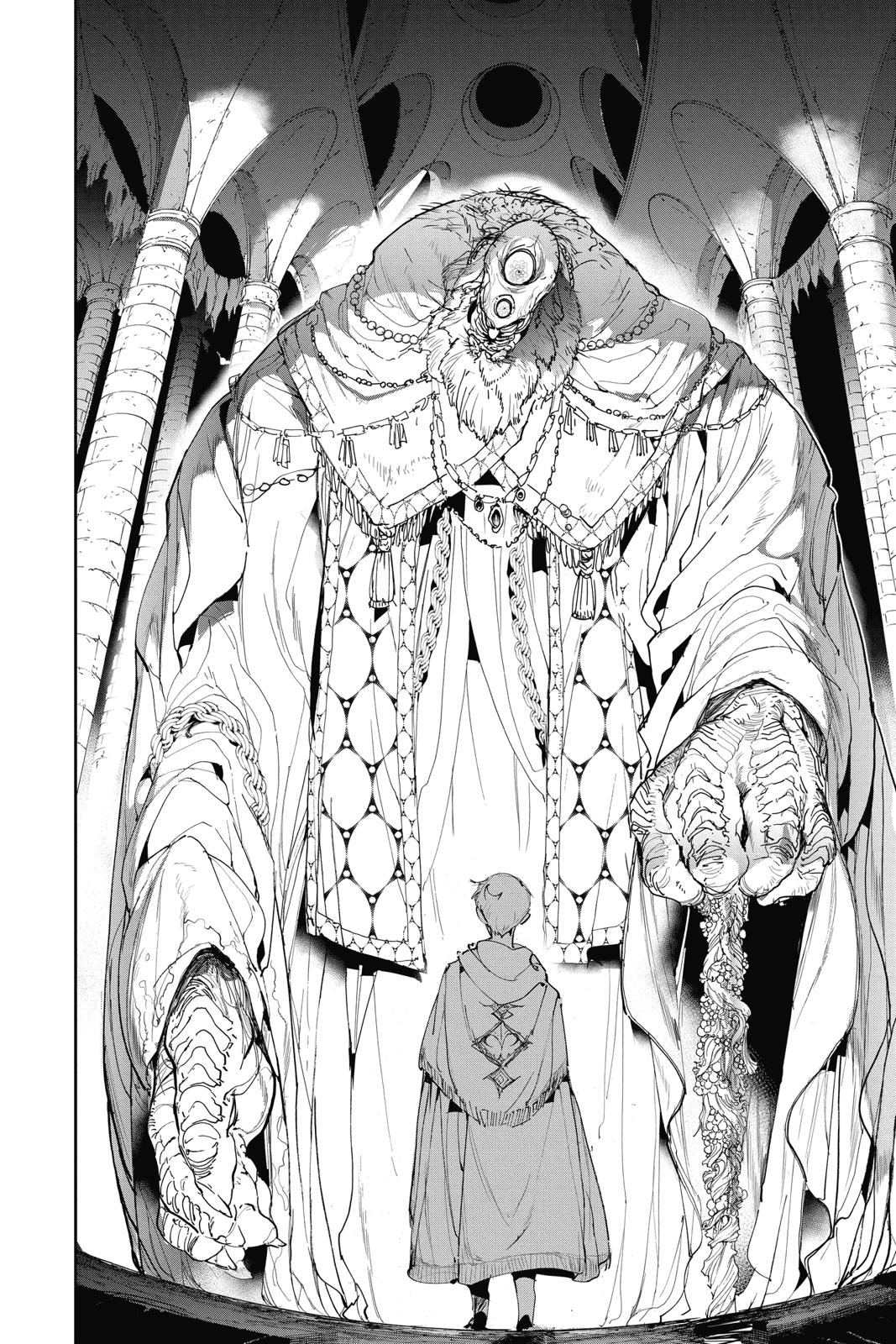 Read The Promised Neverland ENGLISH Manga Online