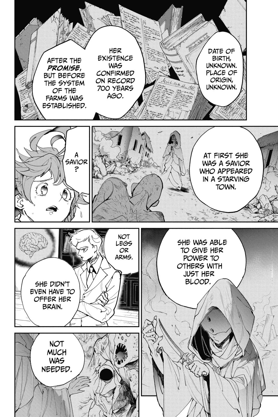 Read The Promised Neverland ENGLISH Manga Online
