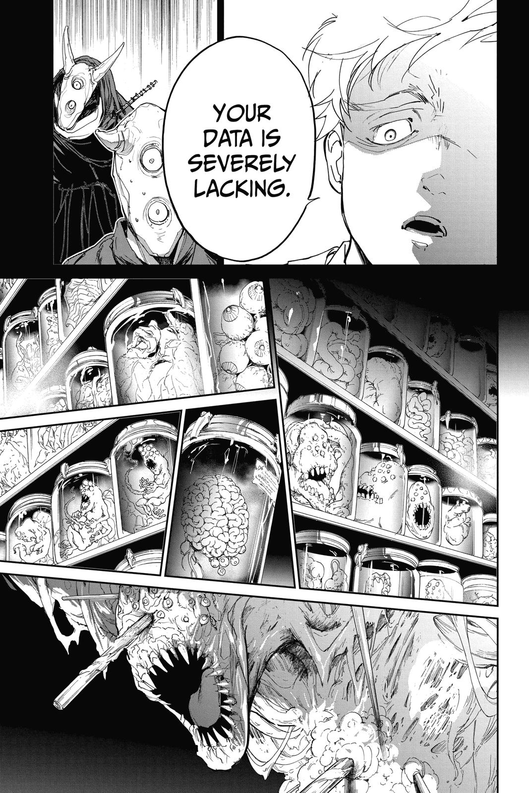 Read The Promised Neverland ENGLISH Manga Online