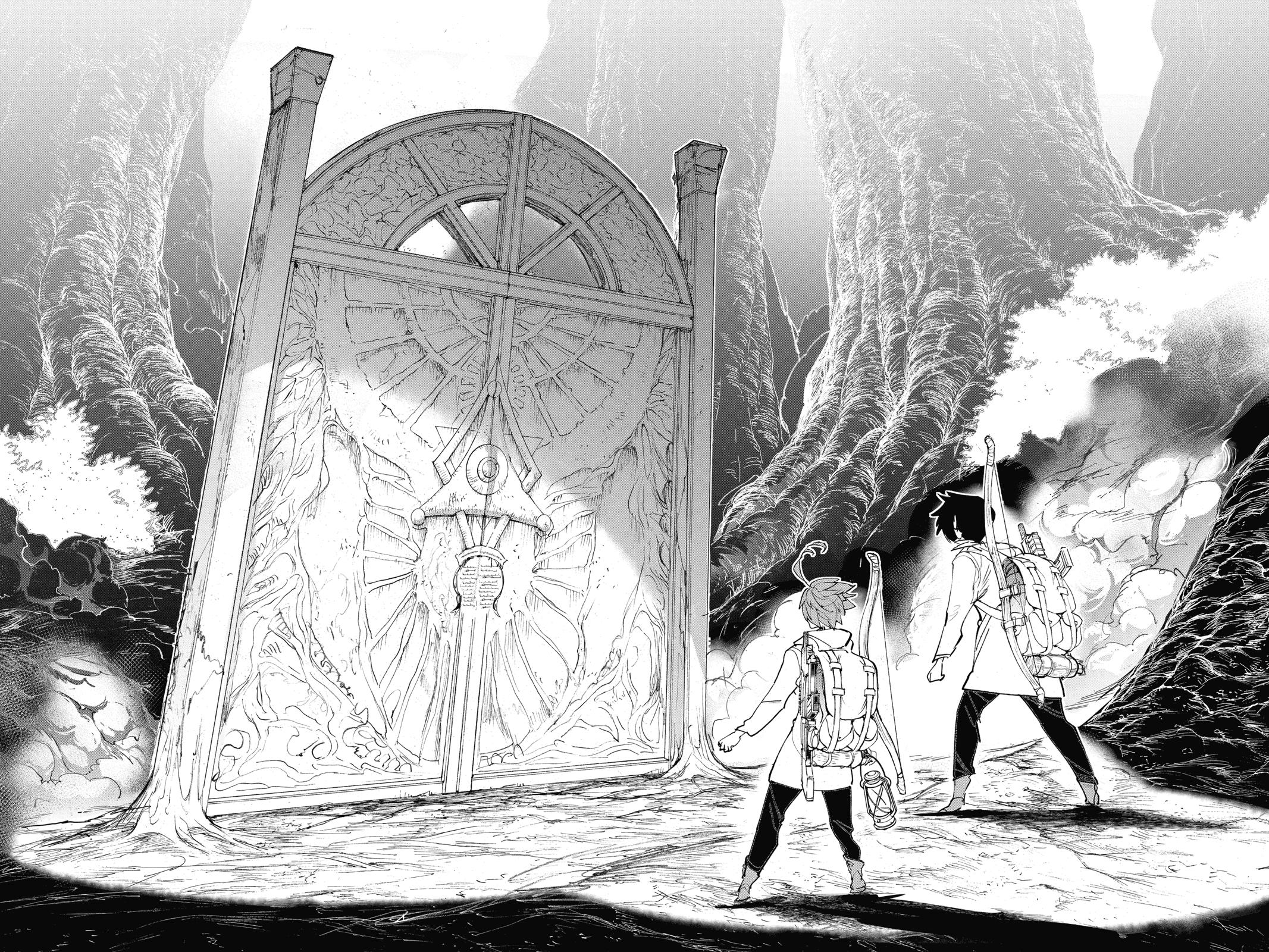 Read The Promised Neverland ENGLISH Manga Online