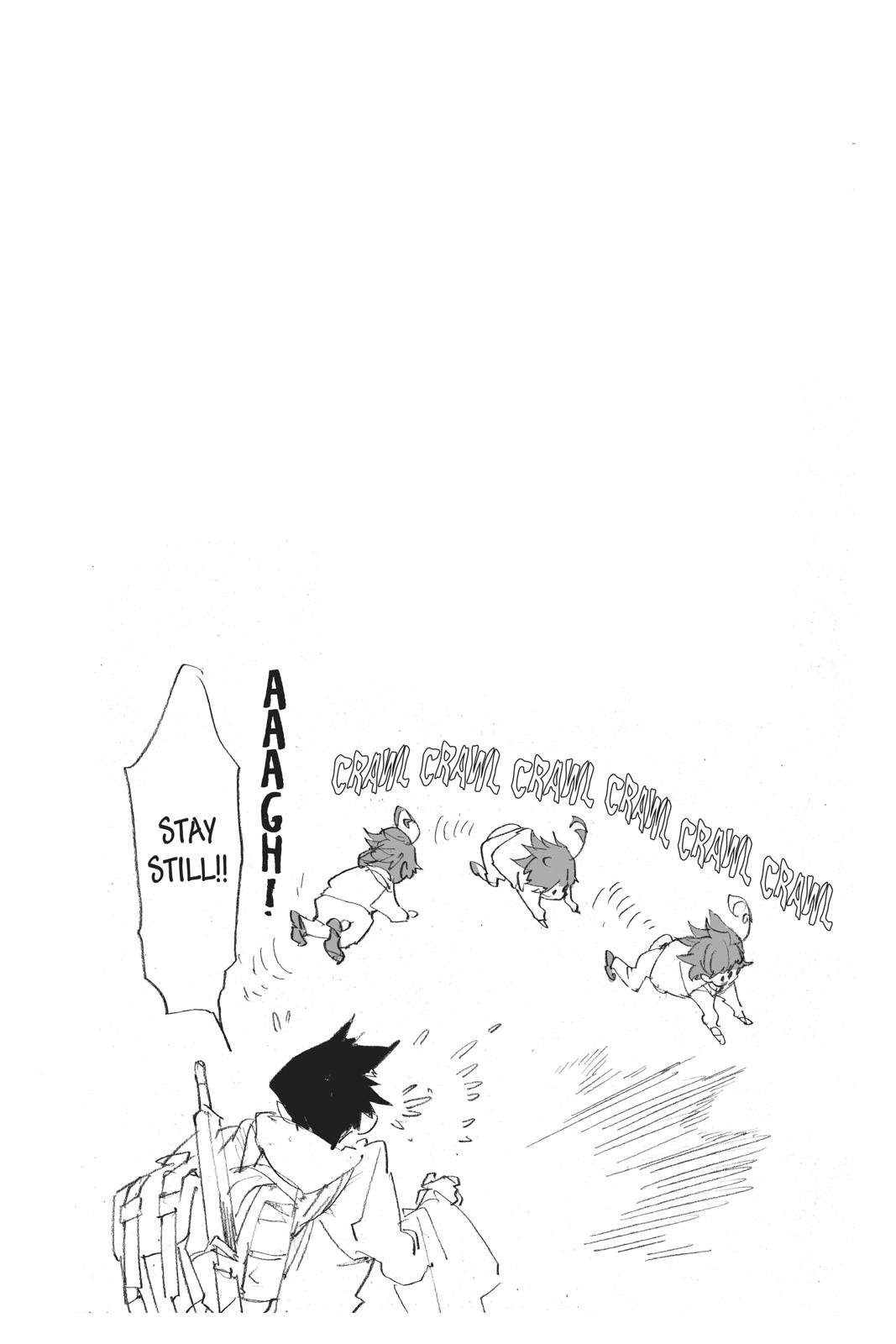 Read The Promised Neverland ENGLISH Manga Online