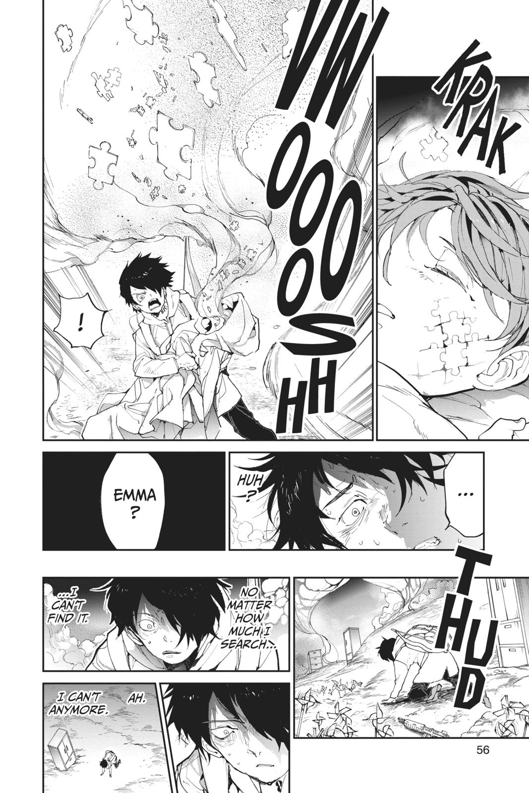 Read The Promised Neverland ENGLISH Manga Online