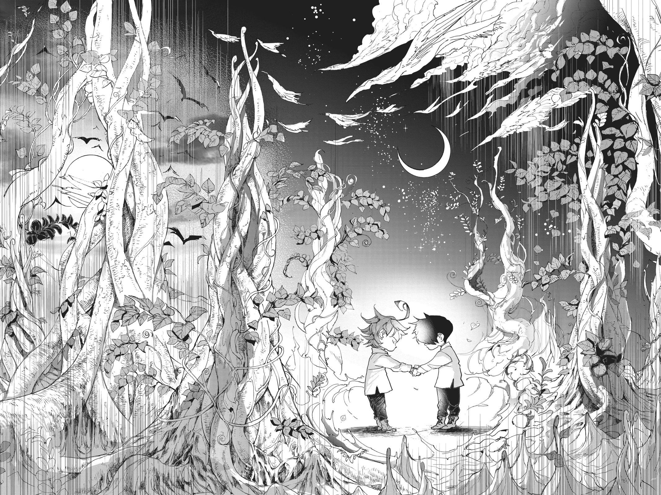 Read The Promised Neverland ENGLISH Manga Online