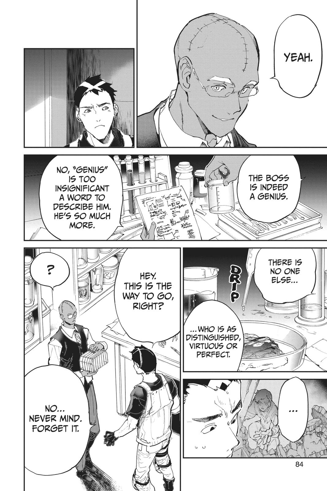 Read The Promised Neverland ENGLISH Manga Online