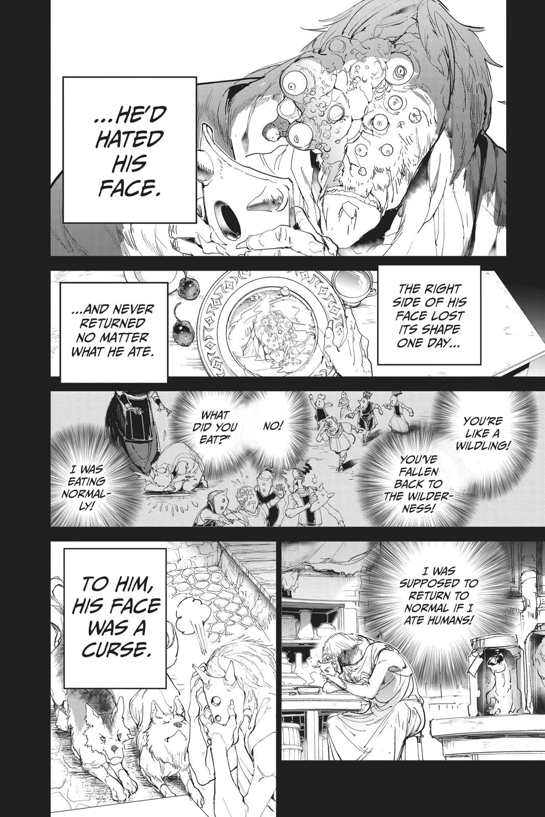 Read The Promised Neverland ENGLISH Manga Online