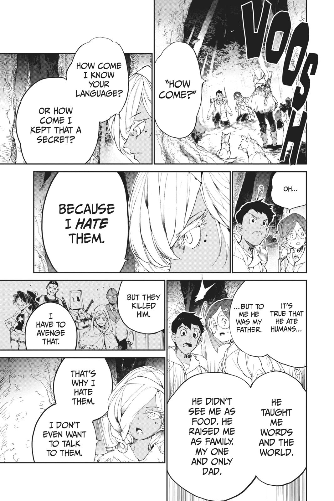 Read The Promised Neverland ENGLISH Manga Online