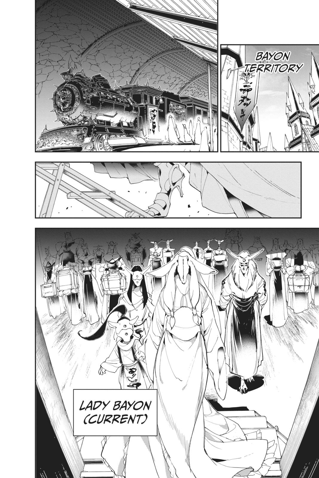 Read The Promised Neverland ENGLISH Manga Online