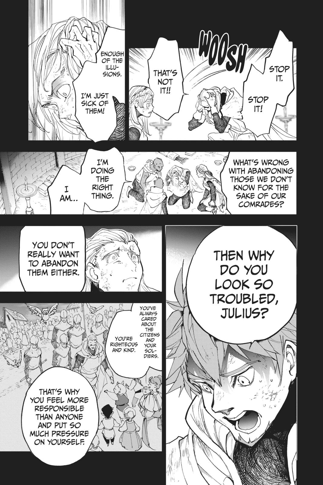Read The Promised Neverland ENGLISH Manga Online