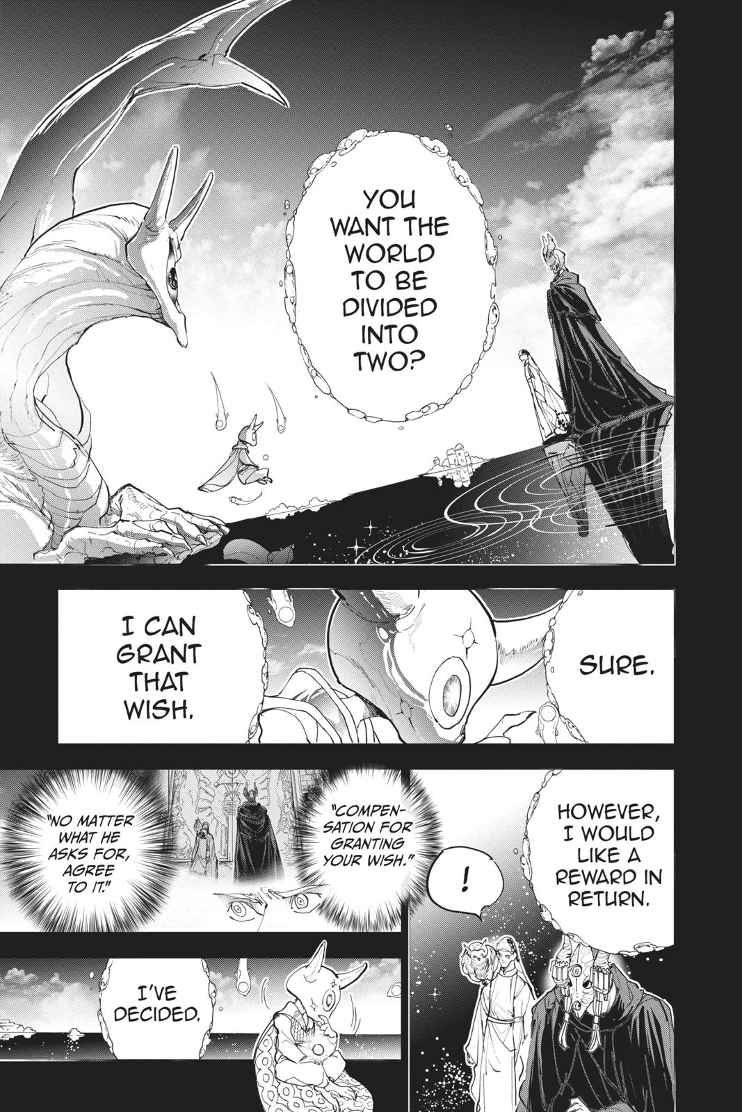 Read The Promised Neverland ENGLISH Manga Online