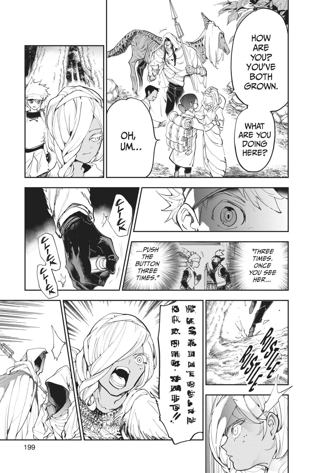 Read The Promised Neverland ENGLISH Manga Online