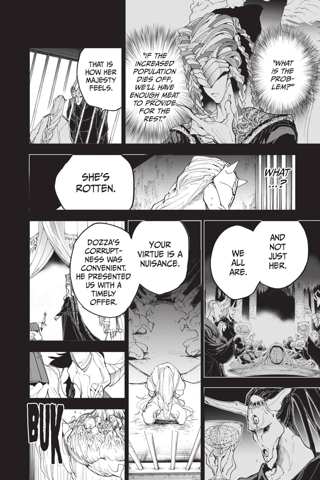 Read The Promised Neverland ENGLISH Manga Online