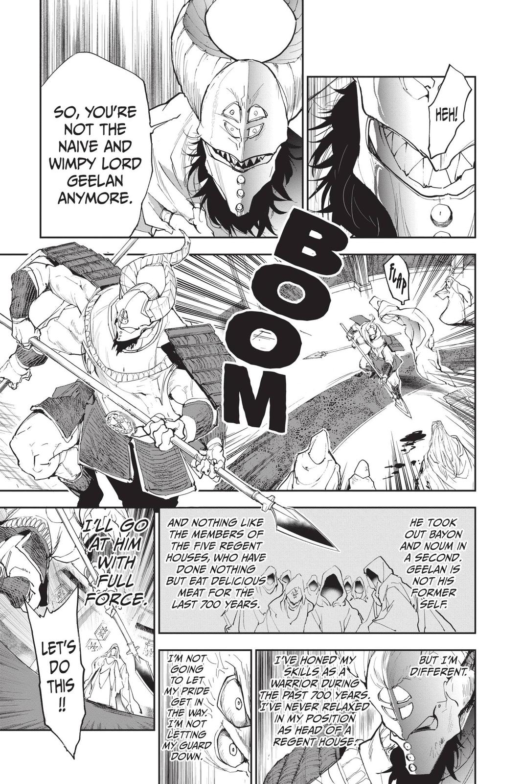 Read The Promised Neverland ENGLISH Manga Online