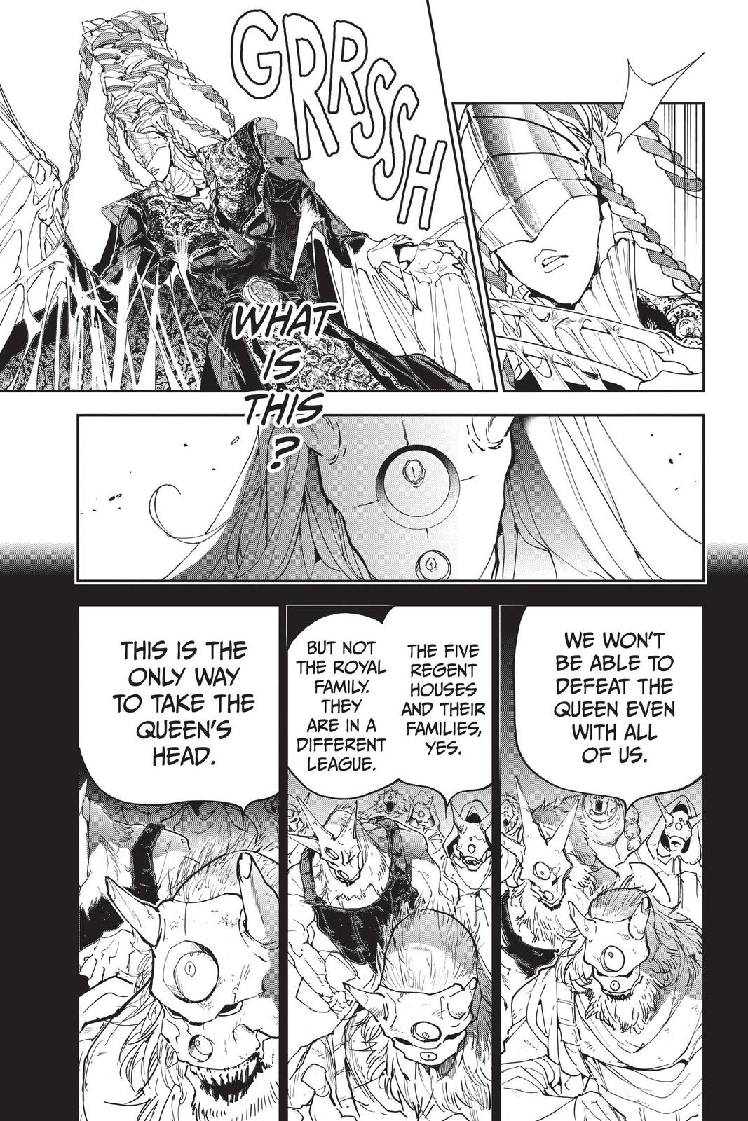 Read The Promised Neverland ENGLISH Manga Online