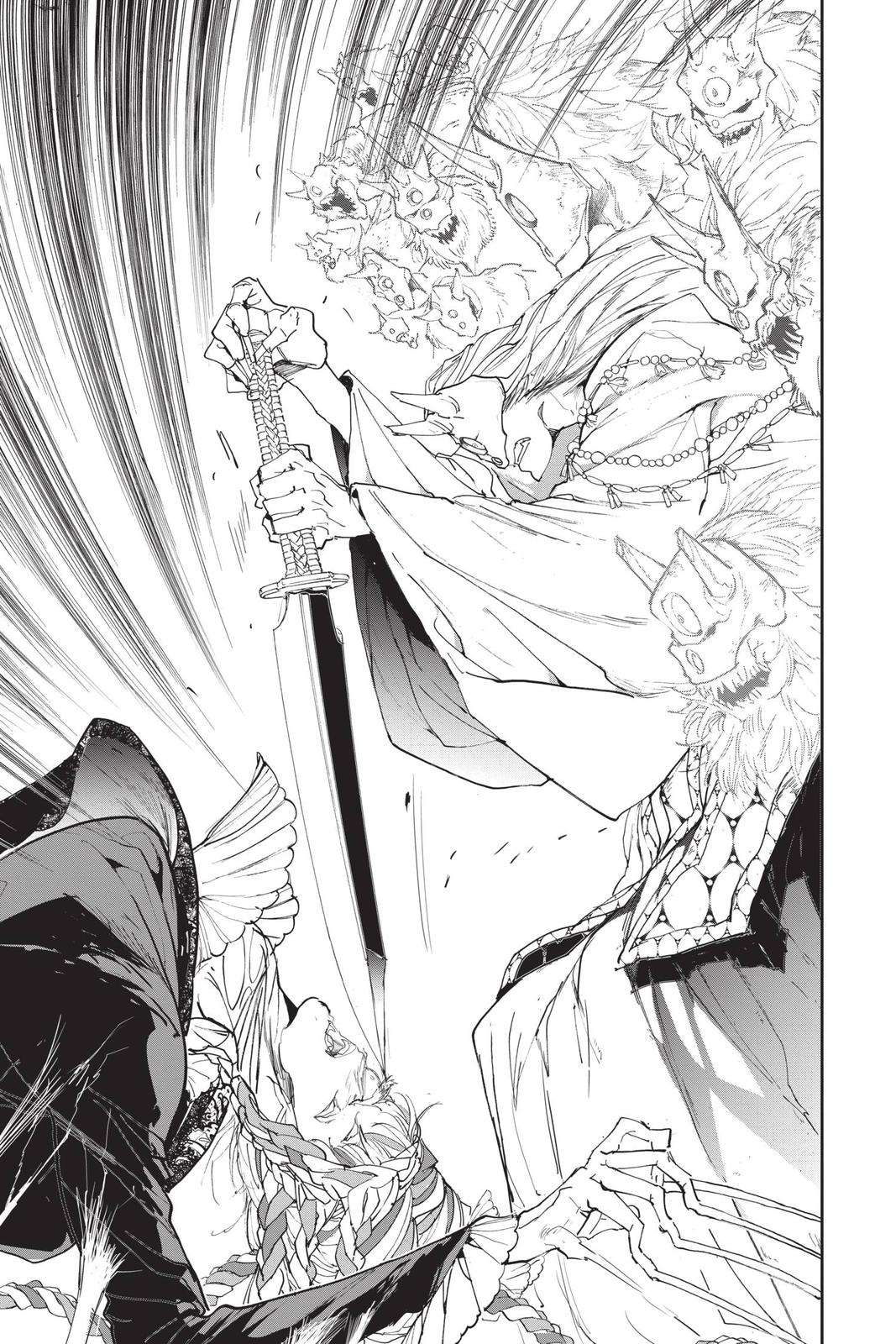 Read The Promised Neverland ENGLISH Manga Online