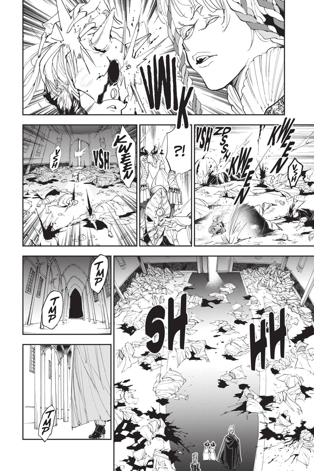 Read The Promised Neverland ENGLISH Manga Online