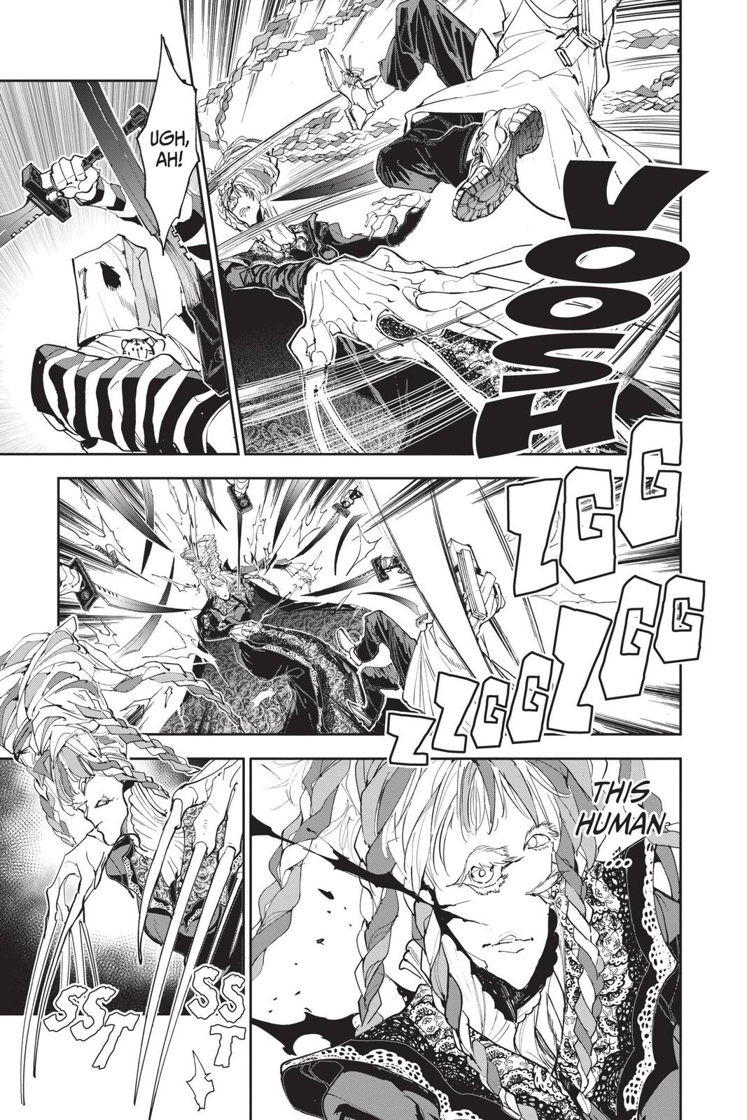 Read The Promised Neverland ENGLISH Manga Online