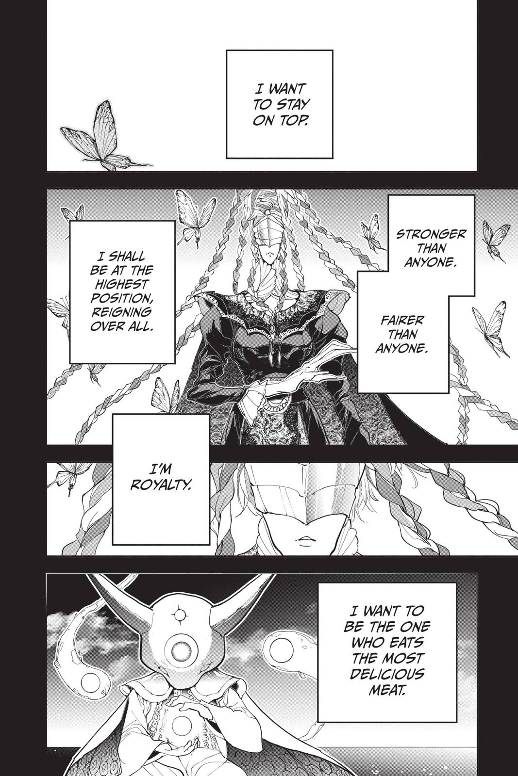 Read The Promised Neverland ENGLISH Manga Online